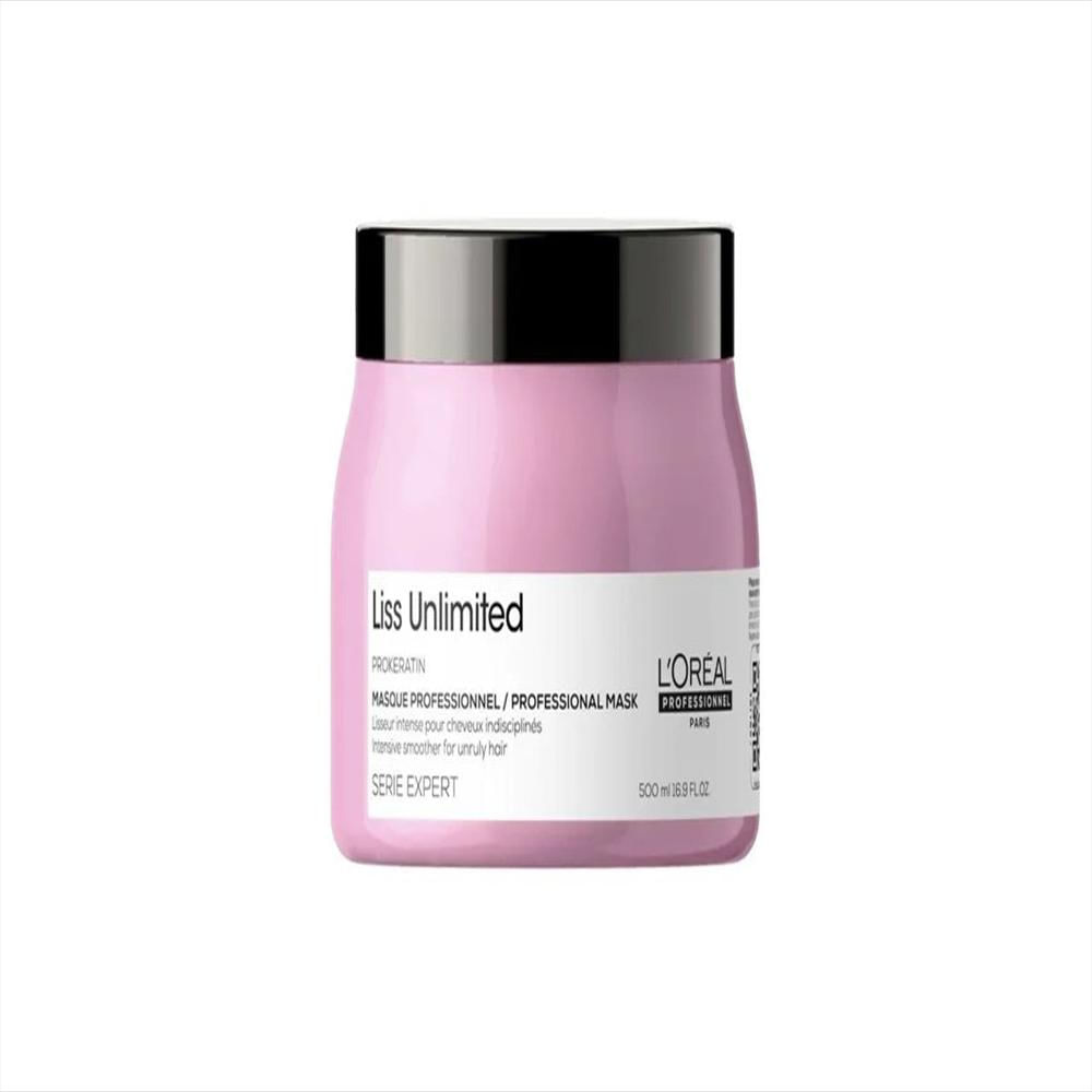Mascarilla Loreal Liss Unlimited 250Ml Serie Expert