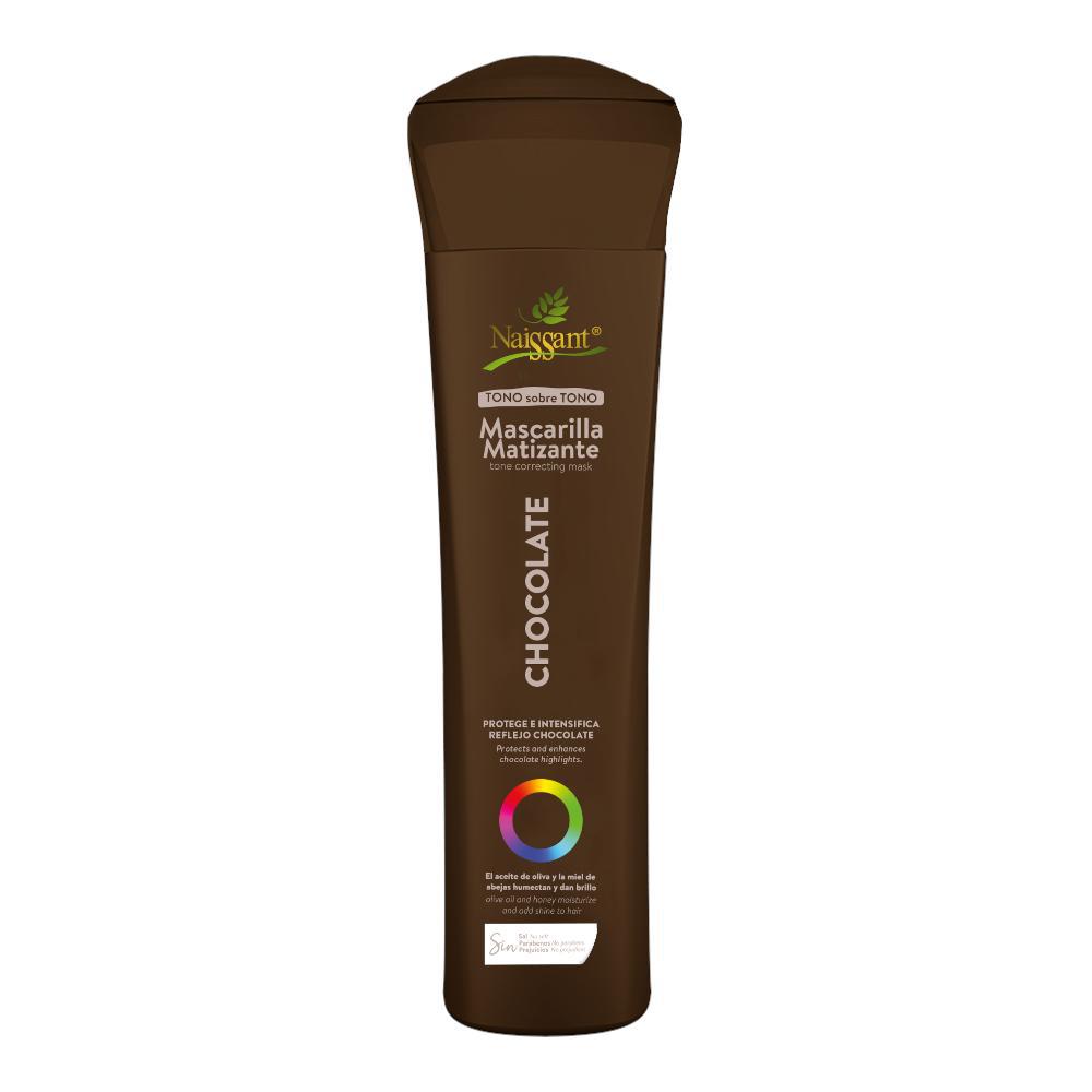Naissant Mascarilla Matizante Chocolate 300Ml