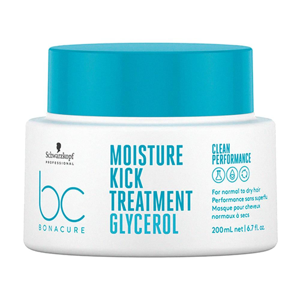 Mascarilla Schwarzkopf 200Ml Hyaluronic Moisture Bonacure img #1