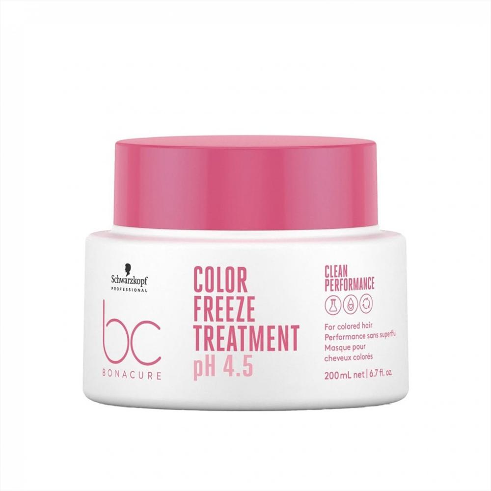 Mascarilla Schwarzkopf 200Ml Ph 4.5 Color Freeze img #1