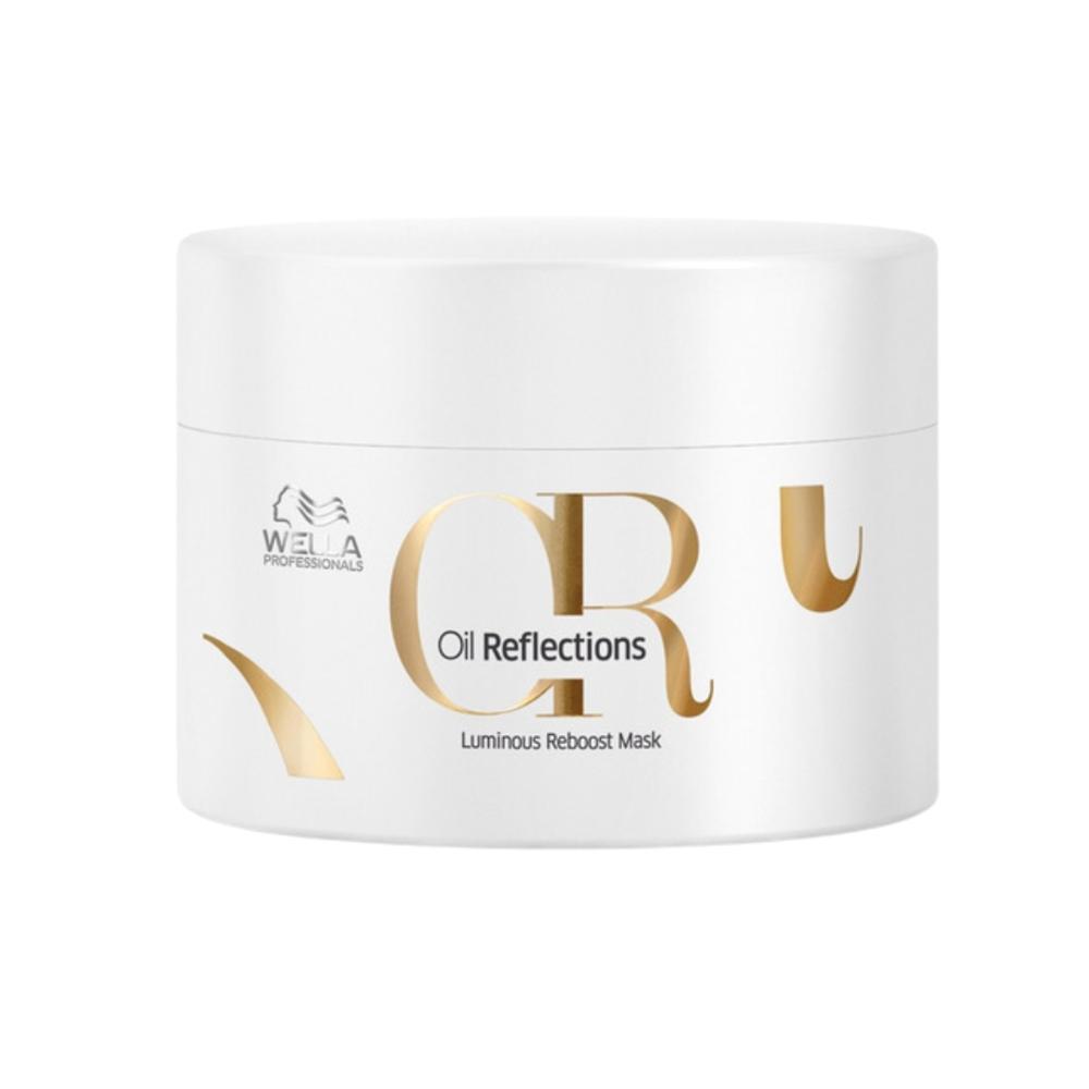 Mascarilla Oil Reflections Wella 150Ml