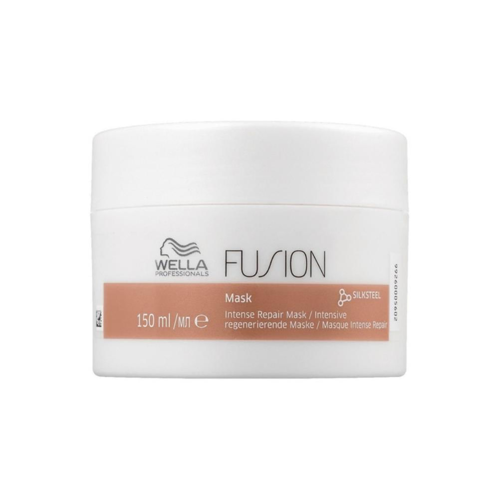Mascarilla Fusion Wella 150Ml Reparadora