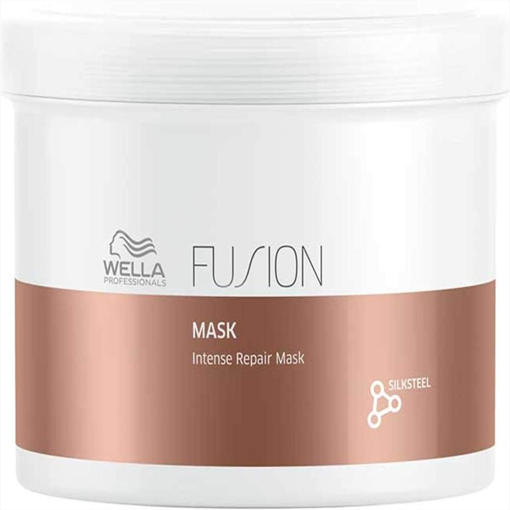 Mascarilla Fusion Wella 500Ml Reparadora