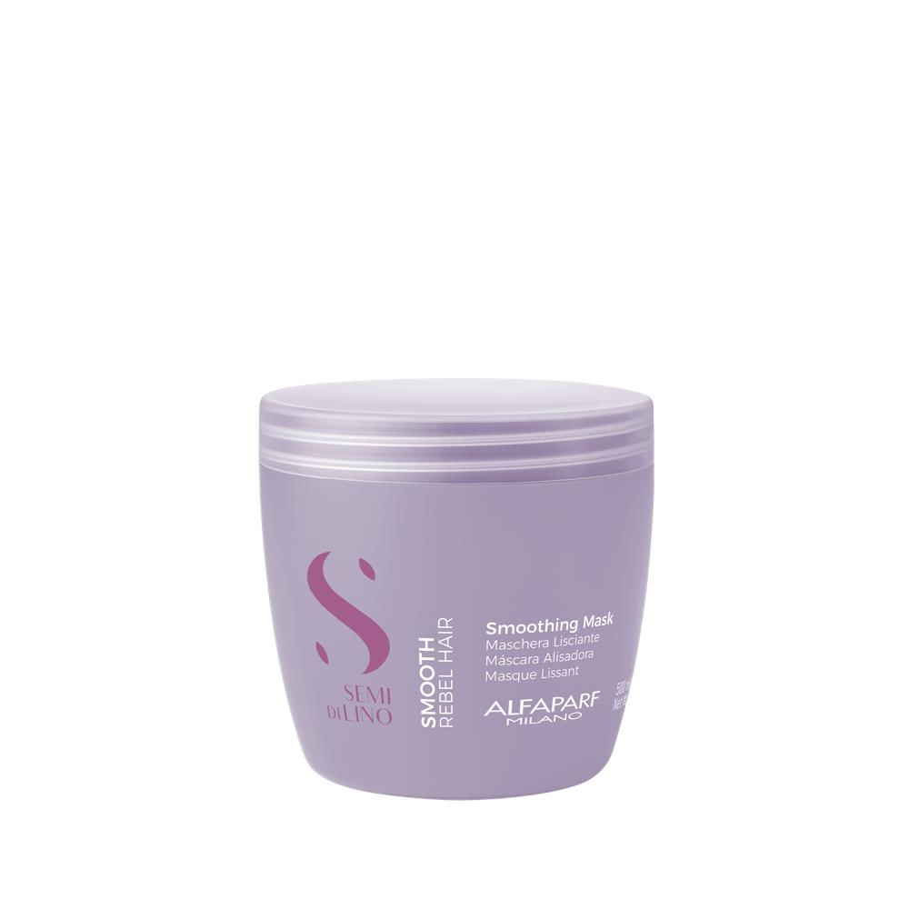 Mascarilla Alfaparf Smooth 500Ml Semi Di Lino