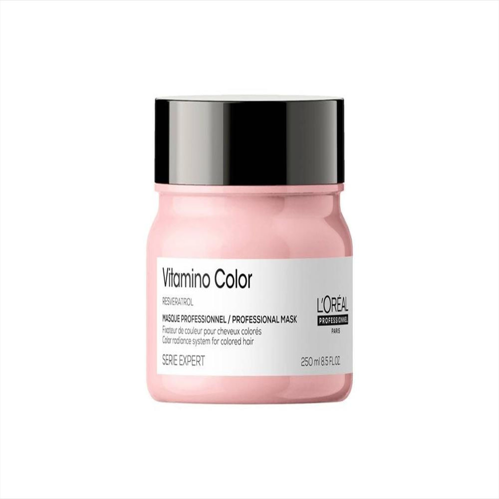 Mascarilla Loreal Vitamino Color 250Ml Serie Expert