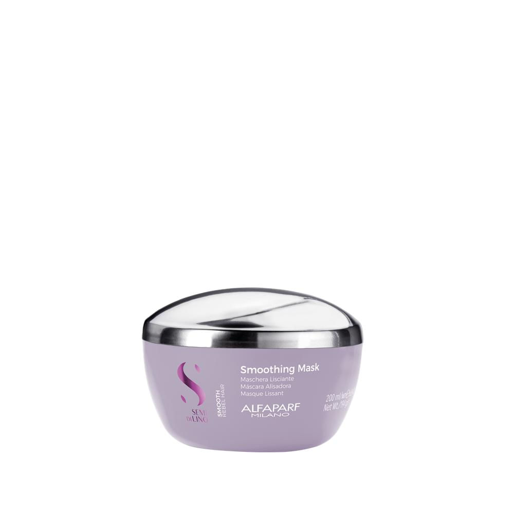 Mascarilla Alfaparf Smooth 200Ml Semi Di Lino