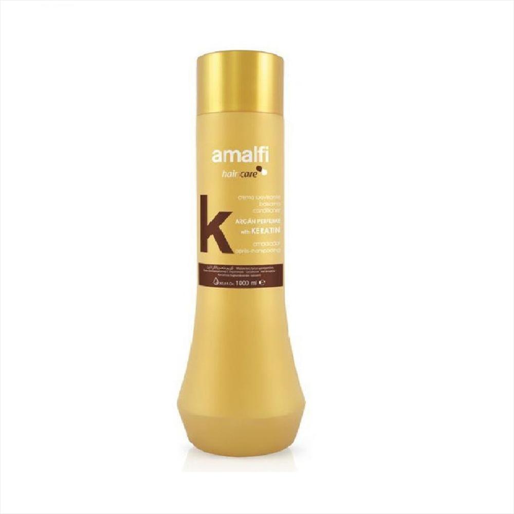 Amalfi Keratine Hair Conditioner Argan 1000Ml
