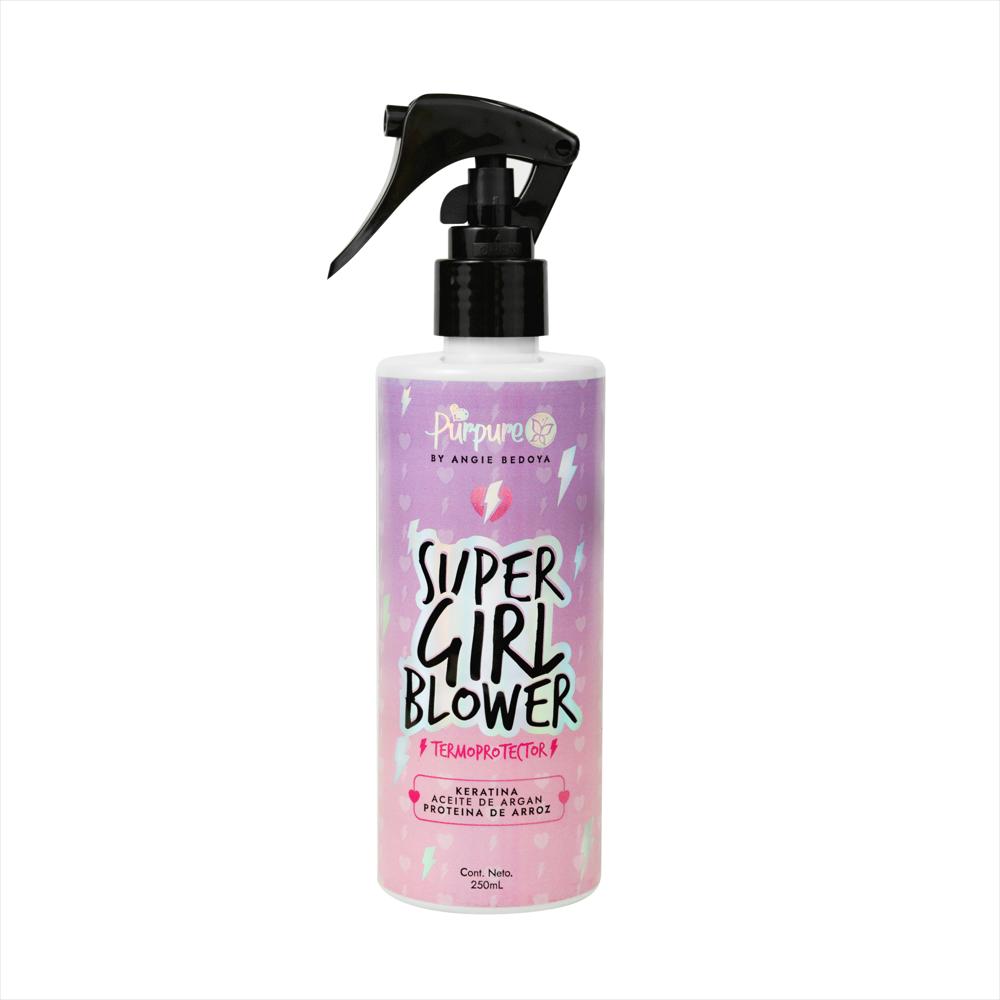 Supergirl Blower Termoprotector