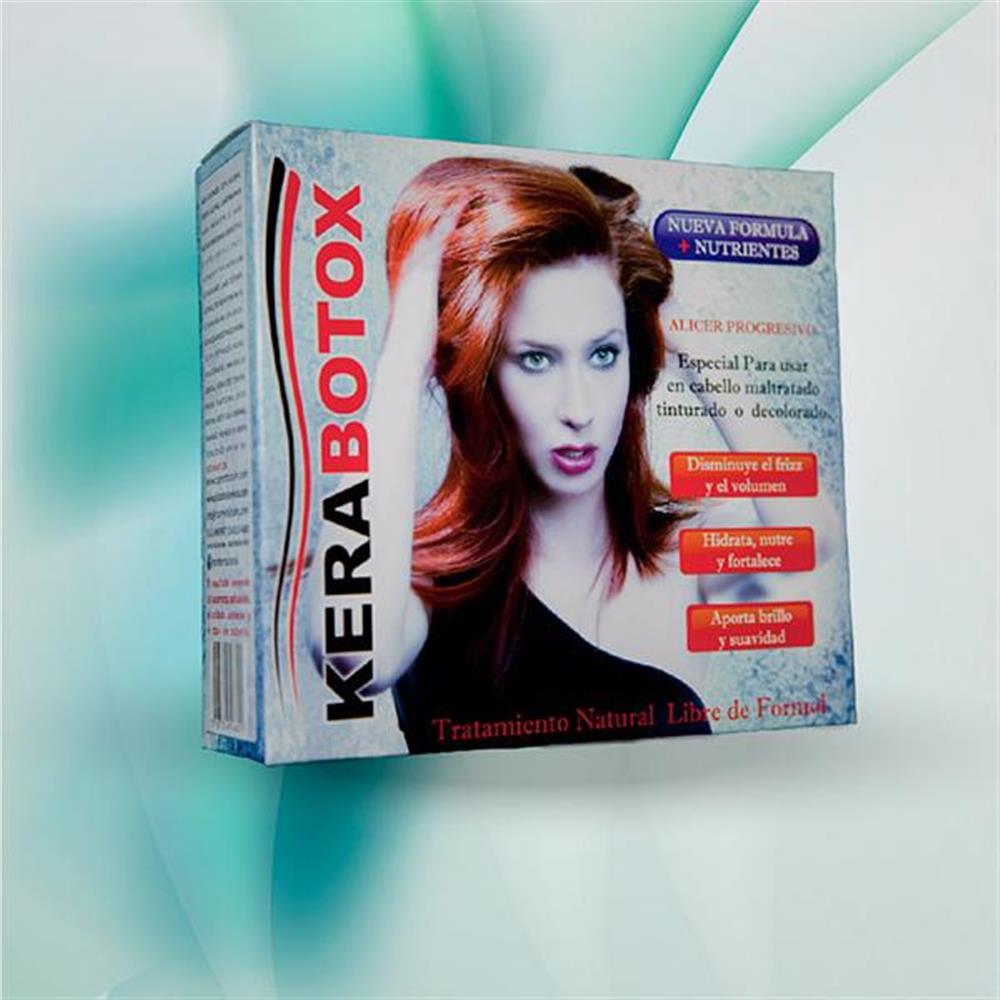 Alisadora Progresiva Kerabotox Lm X 150Ml