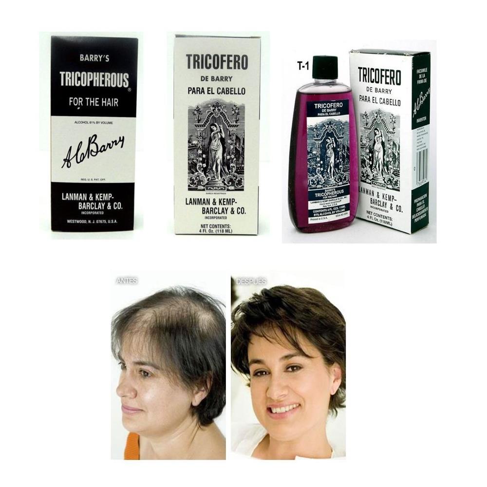 Tonico Capilar Tricofero De Barry Formula Tradicional X 4Oz img #1