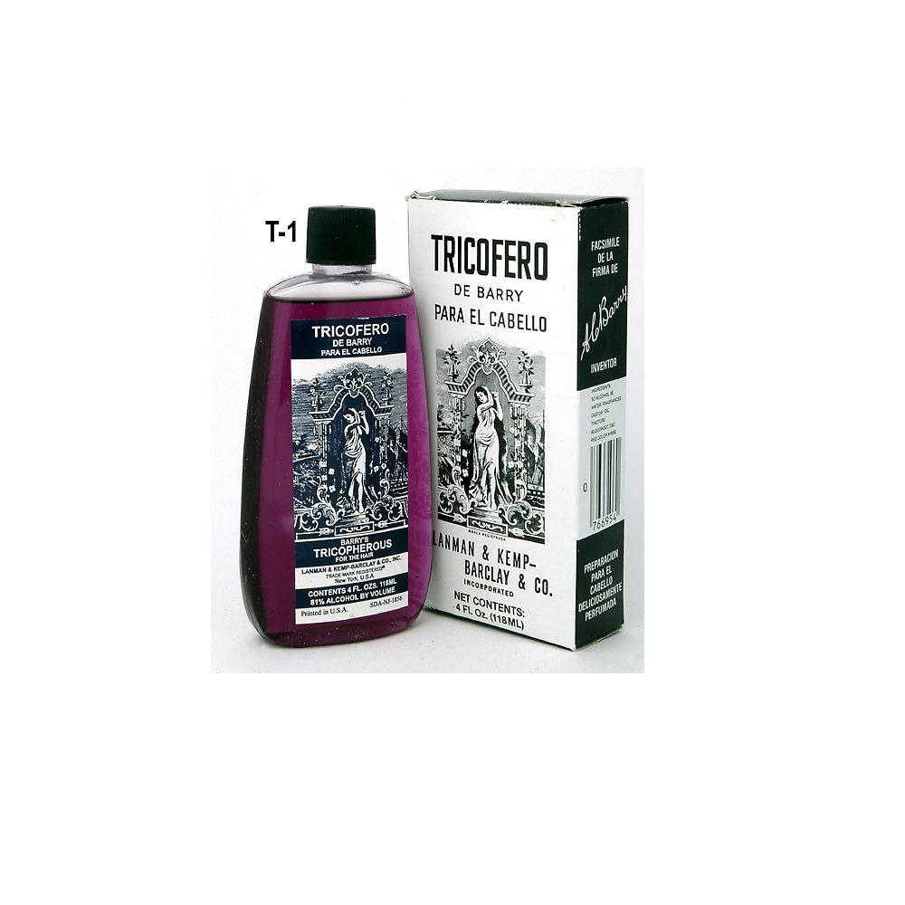 Tonico Capilar Tricofero De Barry Formula Tradicional X 4Oz img #2