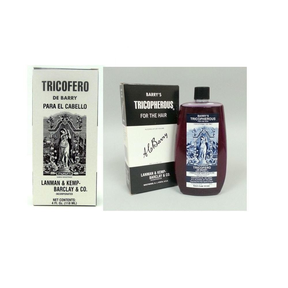 Tonico Capilar Tricofero De Barry Formula Tradicional X 4Oz img #4