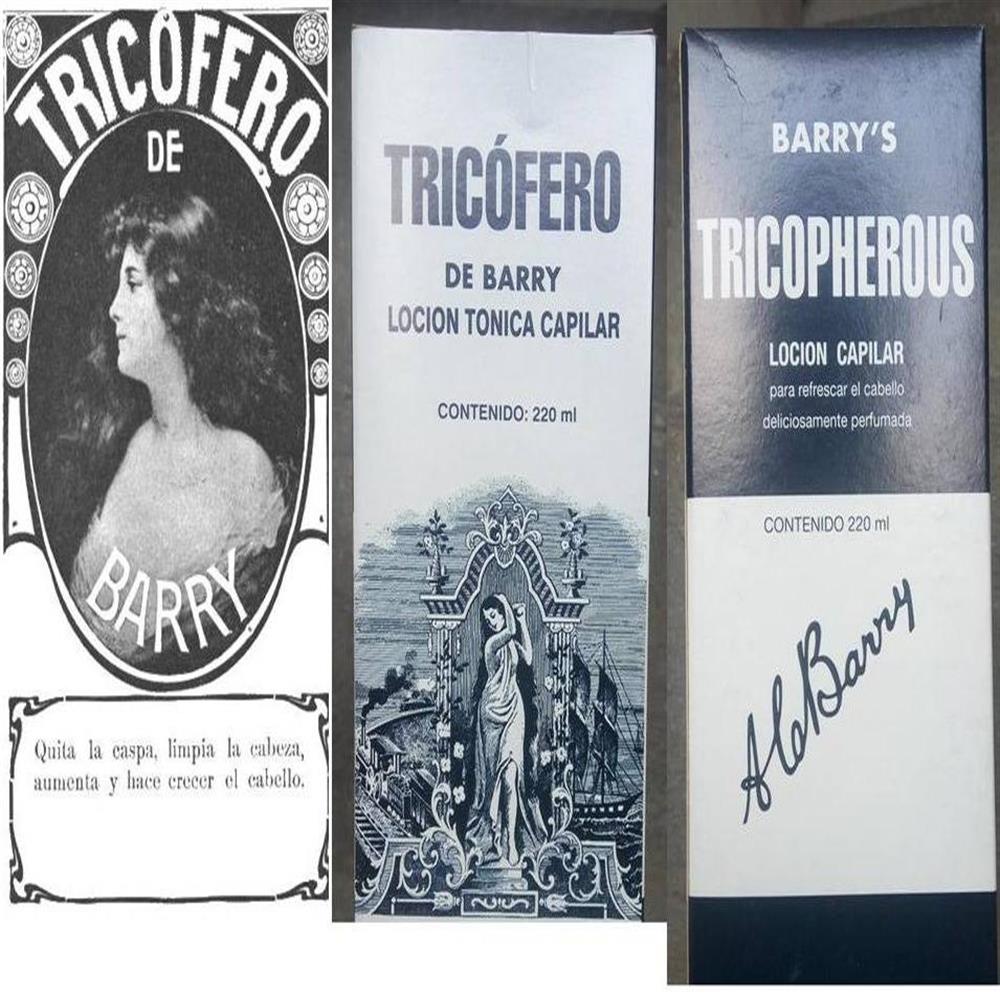 Tonico Capilar Tricofero De Barry Formula Tradicional X 4Oz img #5