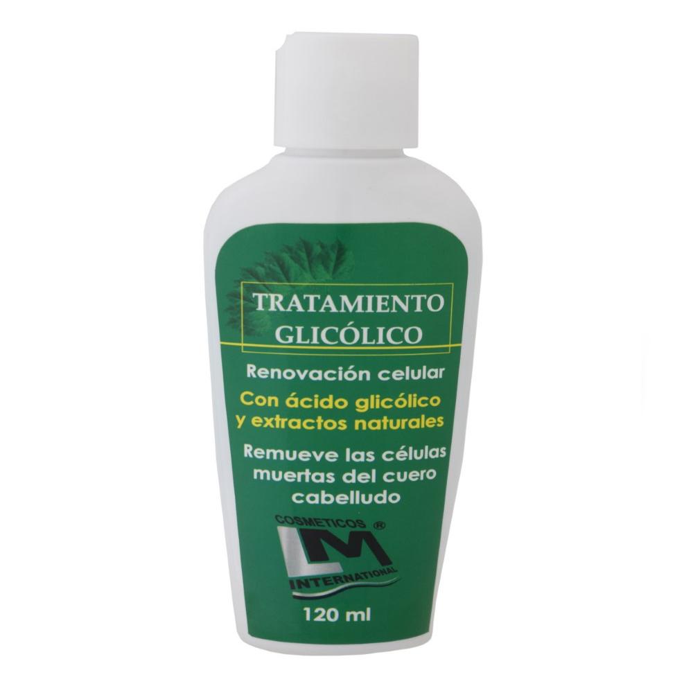 Tratamiento Glicólico Lm Peeling Capilar X120ml