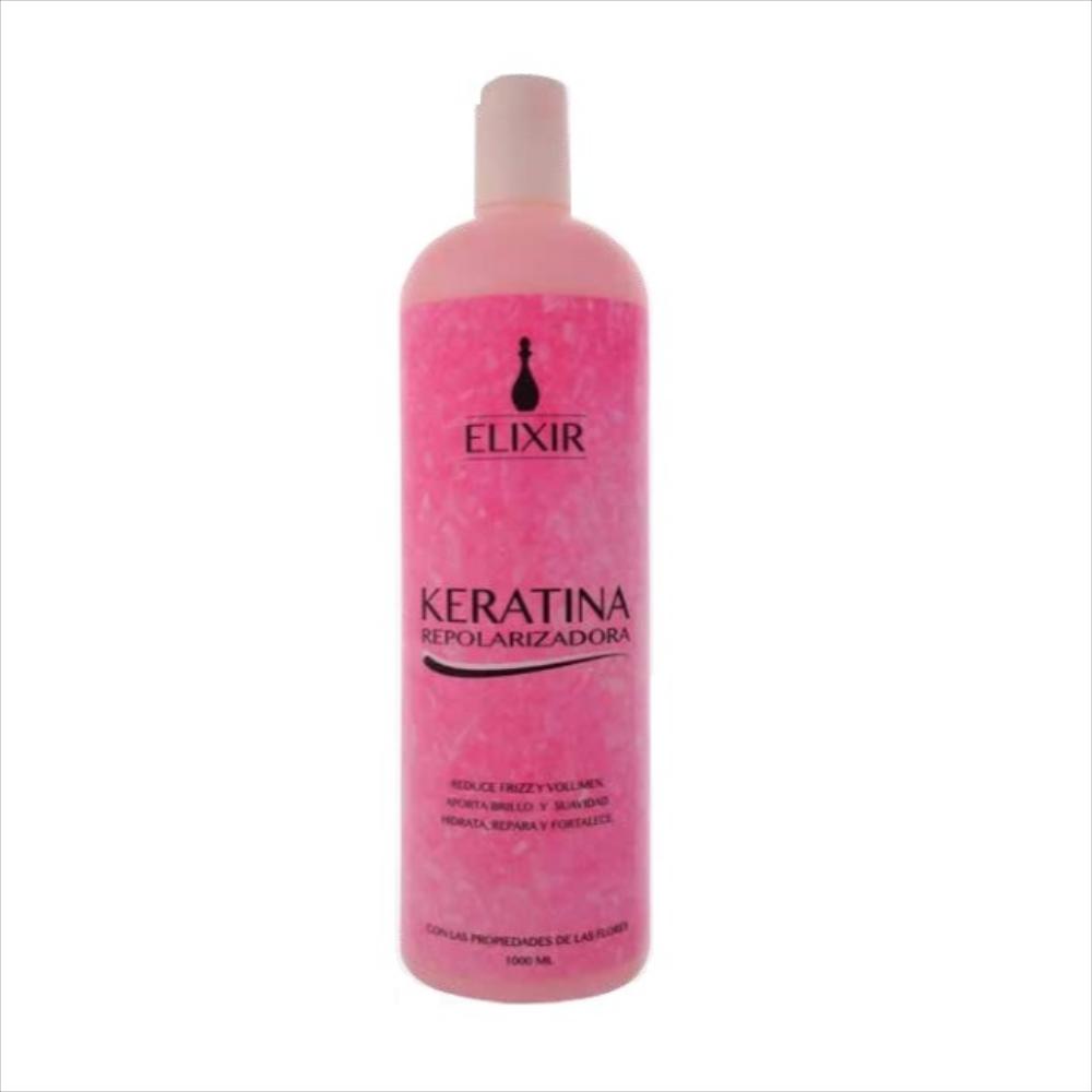 Keratina Repolarizadora Elixir Lm X 1000Ml img #1
