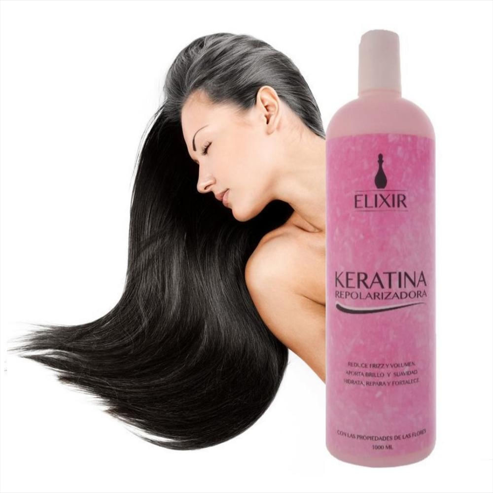 Keratina Repolarizadora Elixir Lm X 1000Ml img #2