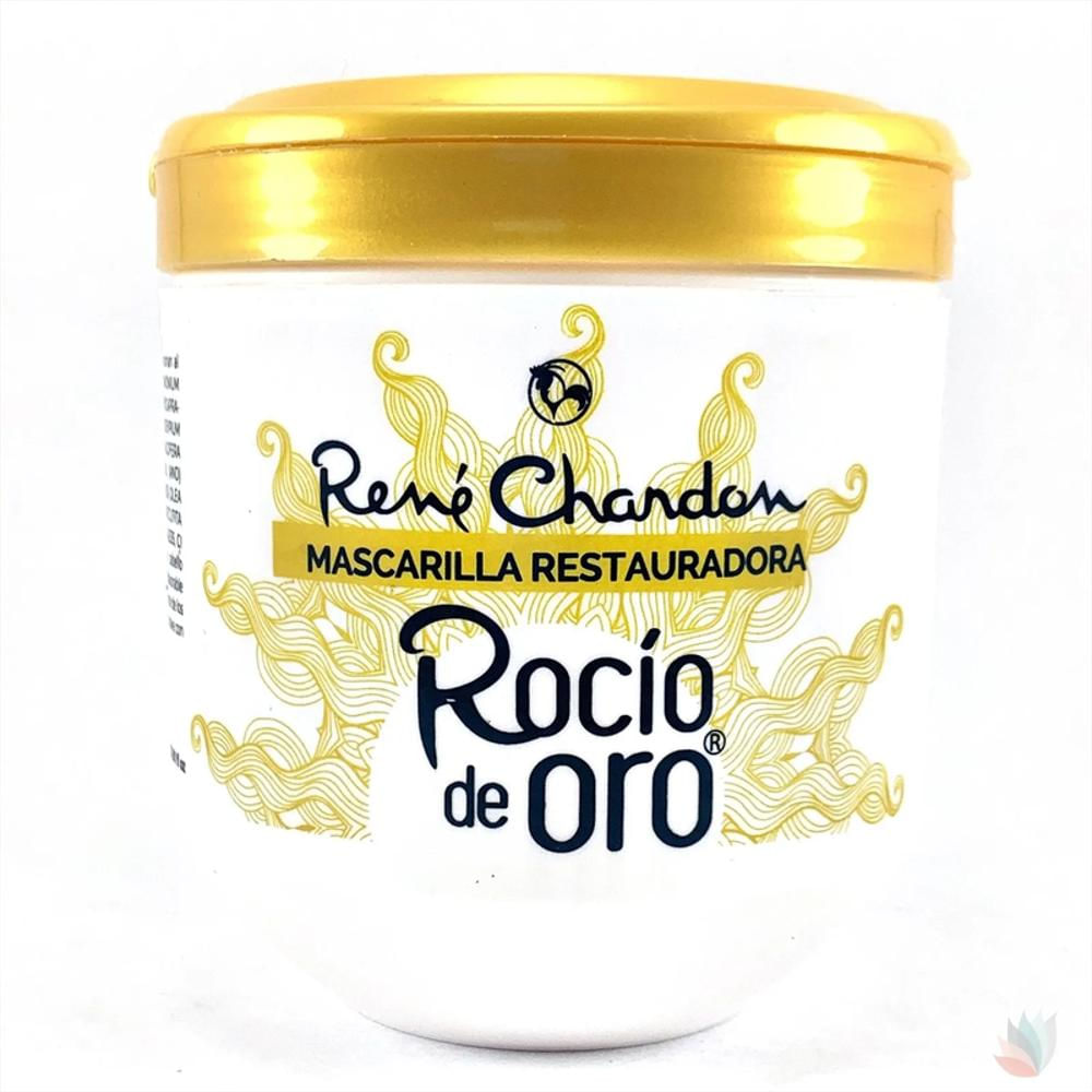 Mascarilla Restauradora Rocío De Oro