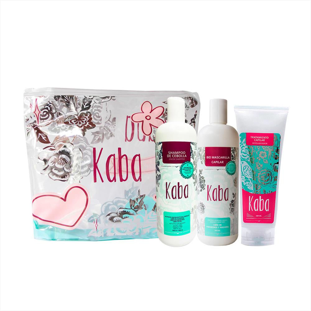 Kit Crecimiento Y Reparación Kaba img #1