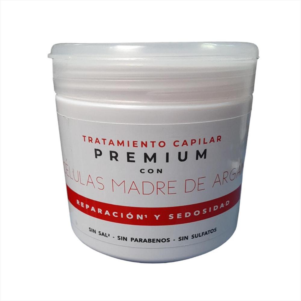 Tratamiento Capilar Premium Con Células Madre De Argan
