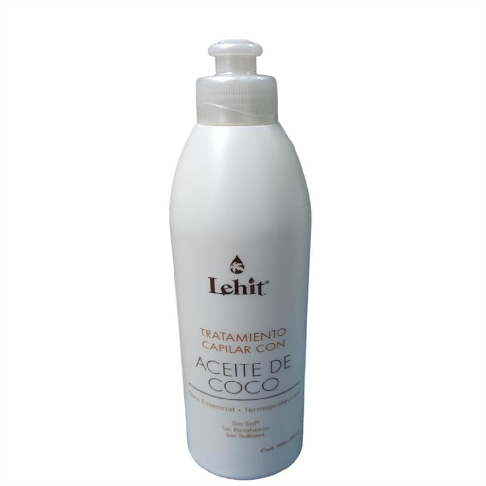Tratamiento Capilar Con Aceite De Coco