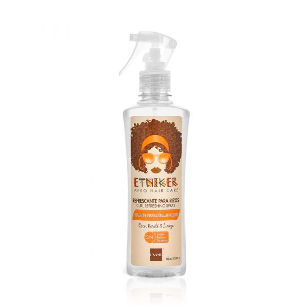 Refrescante Para Rizos Etniker X 300 Ml