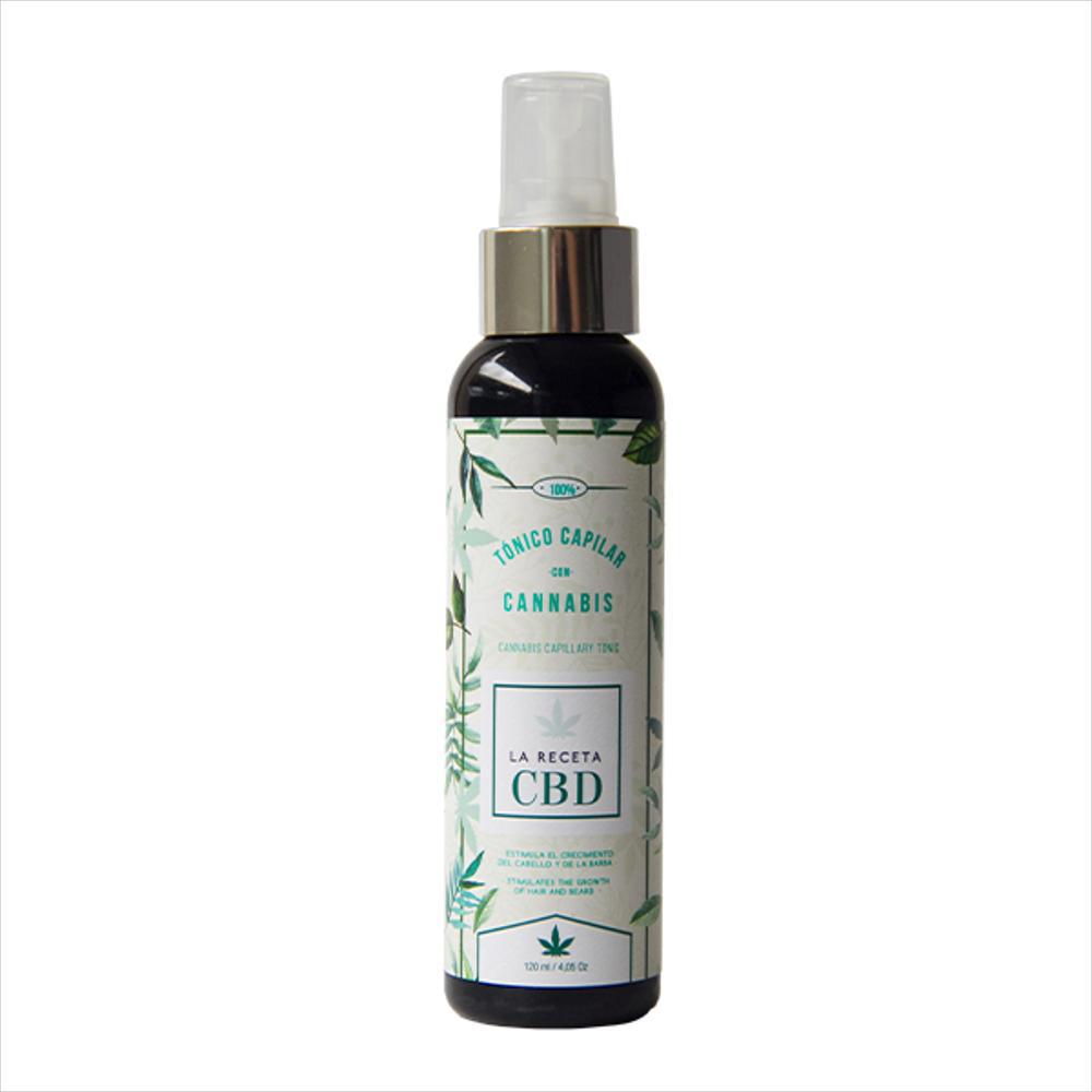 Tonico Capilar (120 Ml)