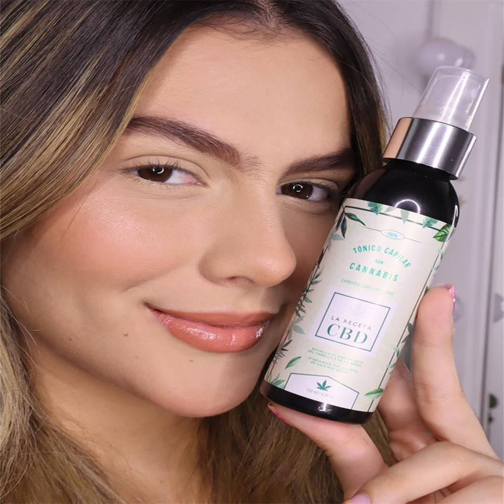 Tonico Capilar (120 Ml) img #2