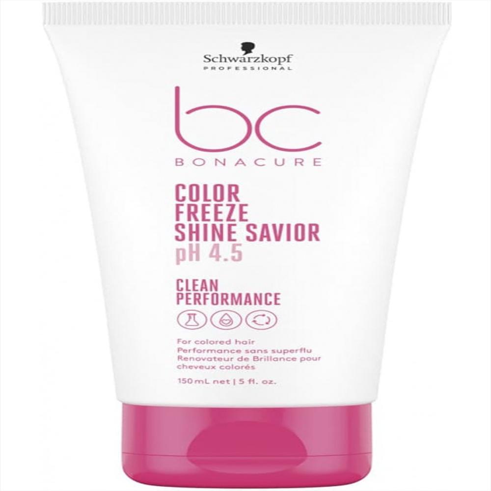 Protector Brillo Schwarzkopf Bc Color Freeze Ph 4.5 150Ml img #1
