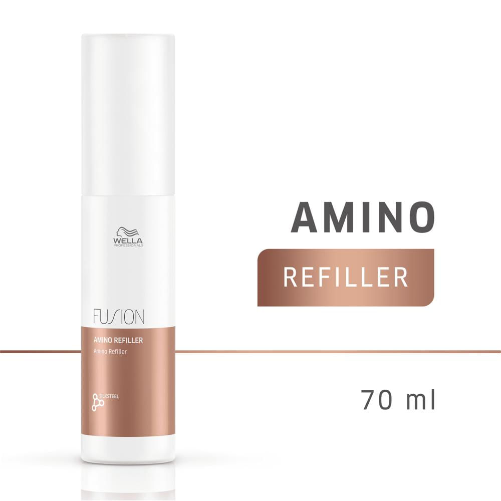 Amino Refiller Fusion Wella 70Ml Reparador