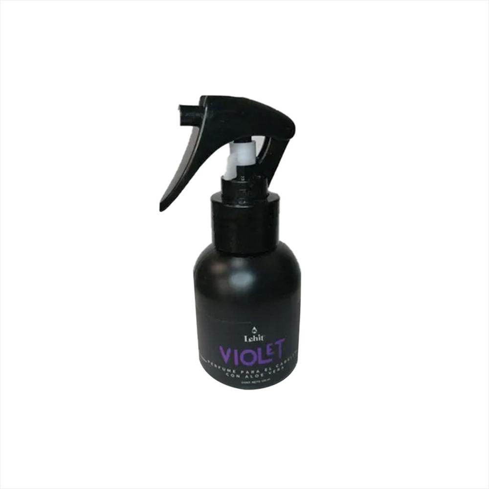 Lehit Perfume Para Cabello Violet 120 Ml