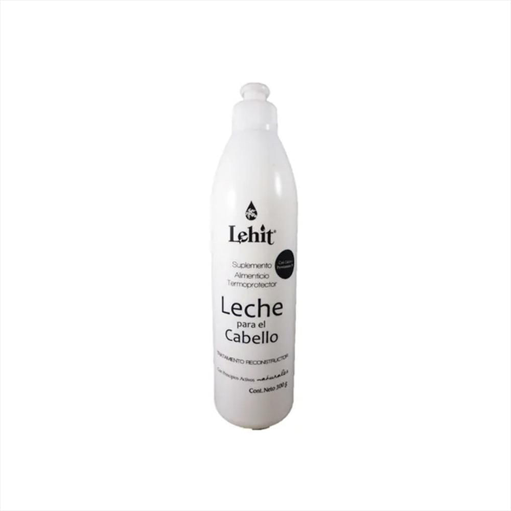 Lehit Tratamiento Acondicionador Capilar Termoprotector