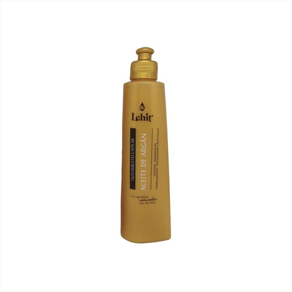 Lehit Tratamiento Capilar De Aceite De Argán