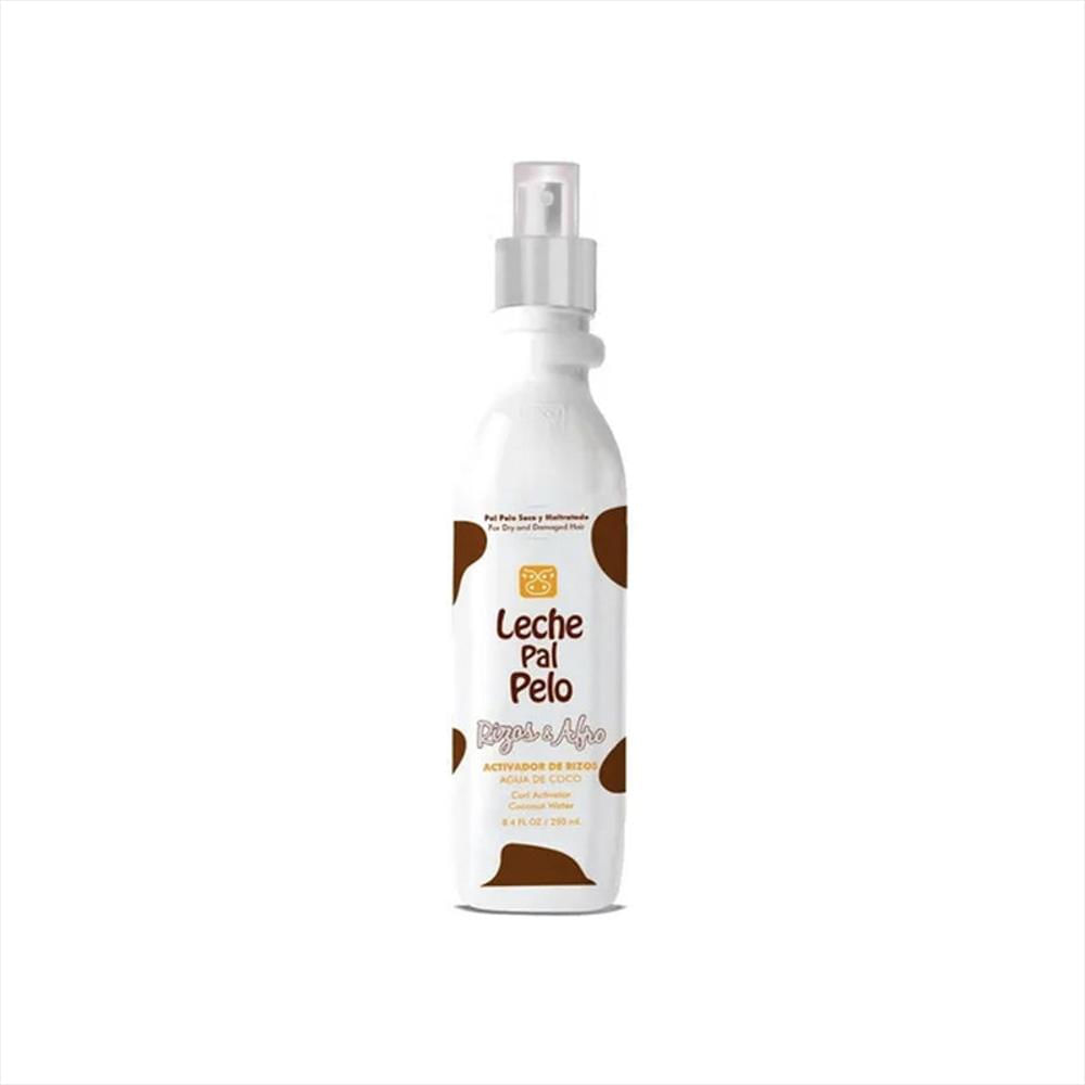 Leche Pal Pelo Rizos Y Afro Activador De Rizos