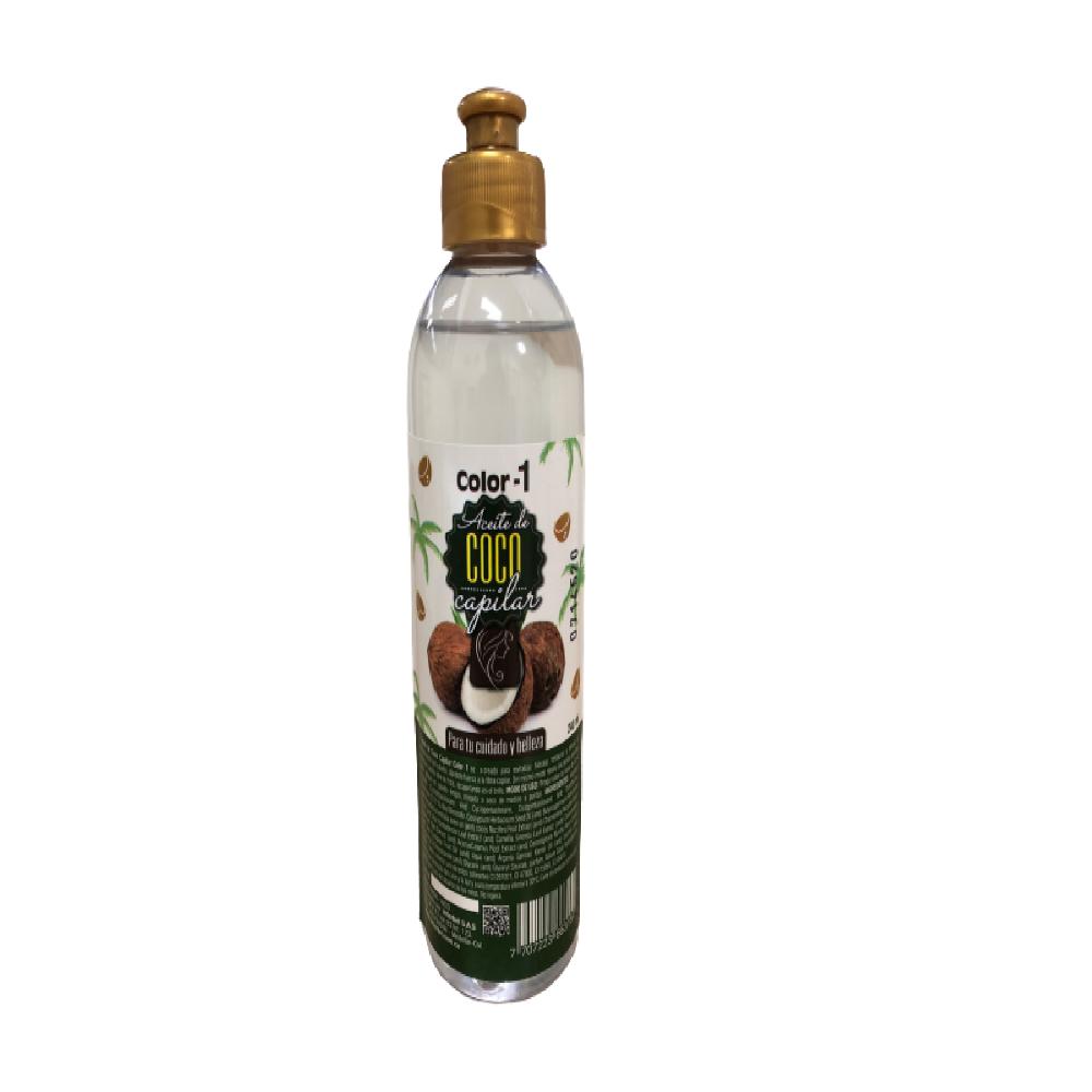 Aceite De Coco Capilar X 240 Ml