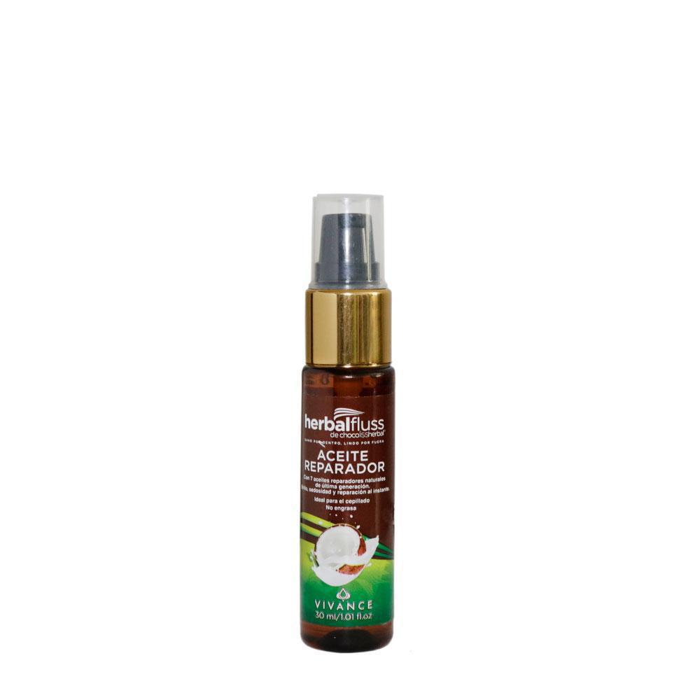 Aceite Reparador 30 Ml No Engrasa