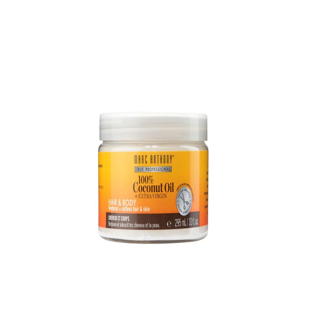 Aceite 100 Porciento Aceite Coco 295 Ml
