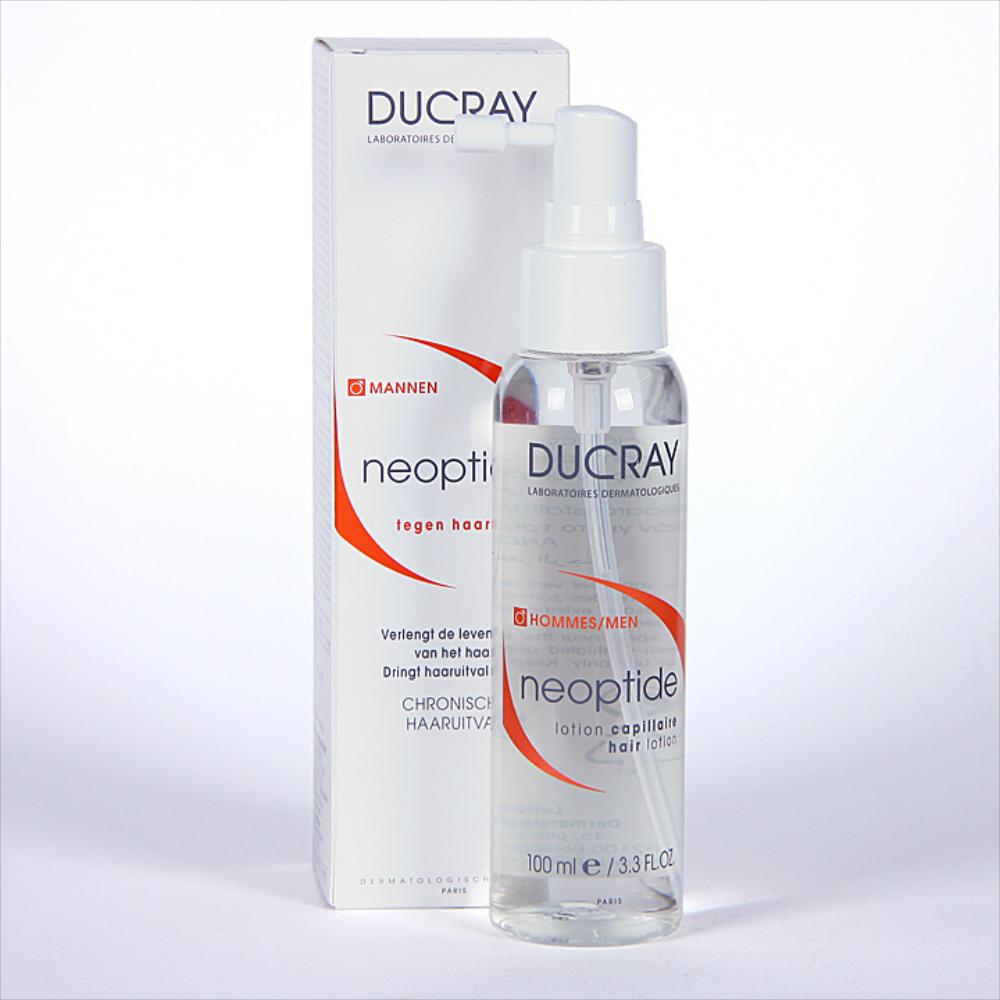 Tratamiento Anticaída Neoptide Loción Hombre Ducray 100Ml