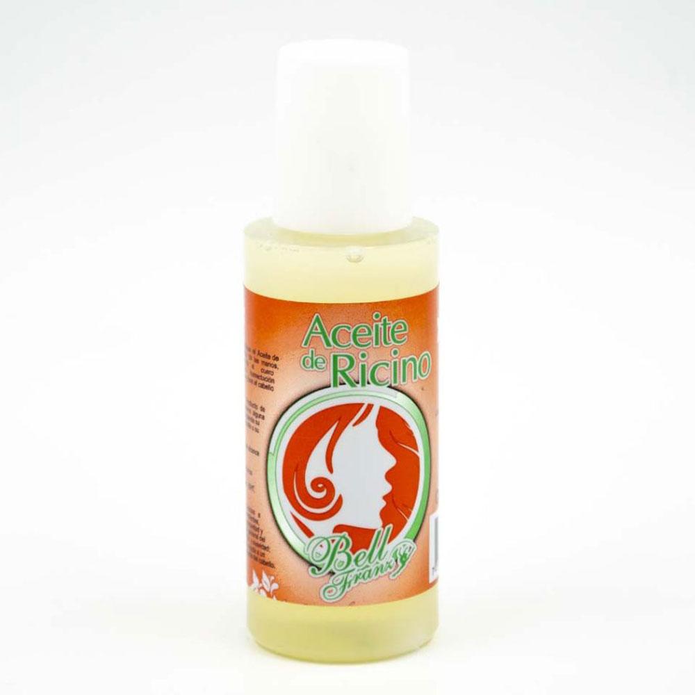 Aceite Ricino 60Ml Capilar Bell Franz Resequedad Brillo Suavidad img #2