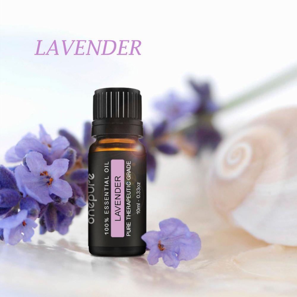 Set De 6 Aceites Esenciales Para Aromaterapia img #2