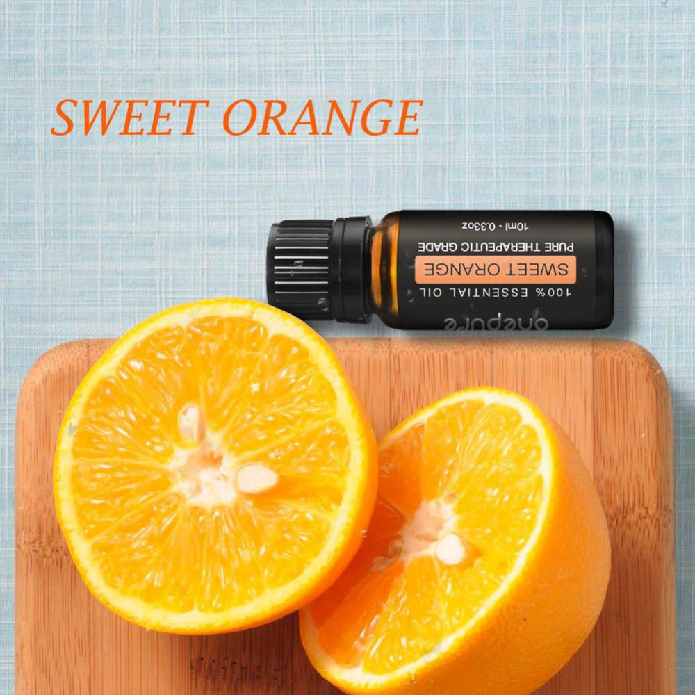 Set De 6 Aceites Esenciales Para Aromaterapia img #5
