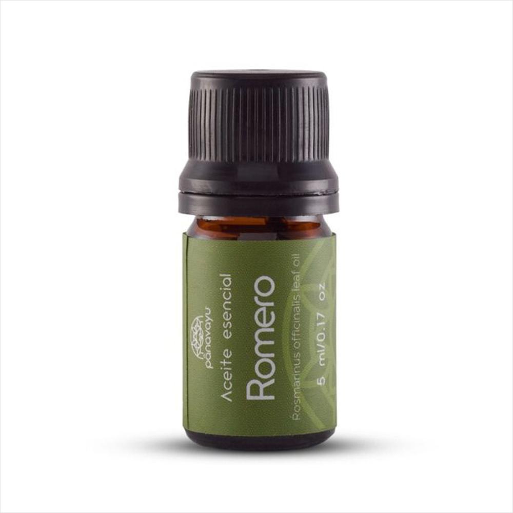 Aceite Esencial De Romero Panavayu