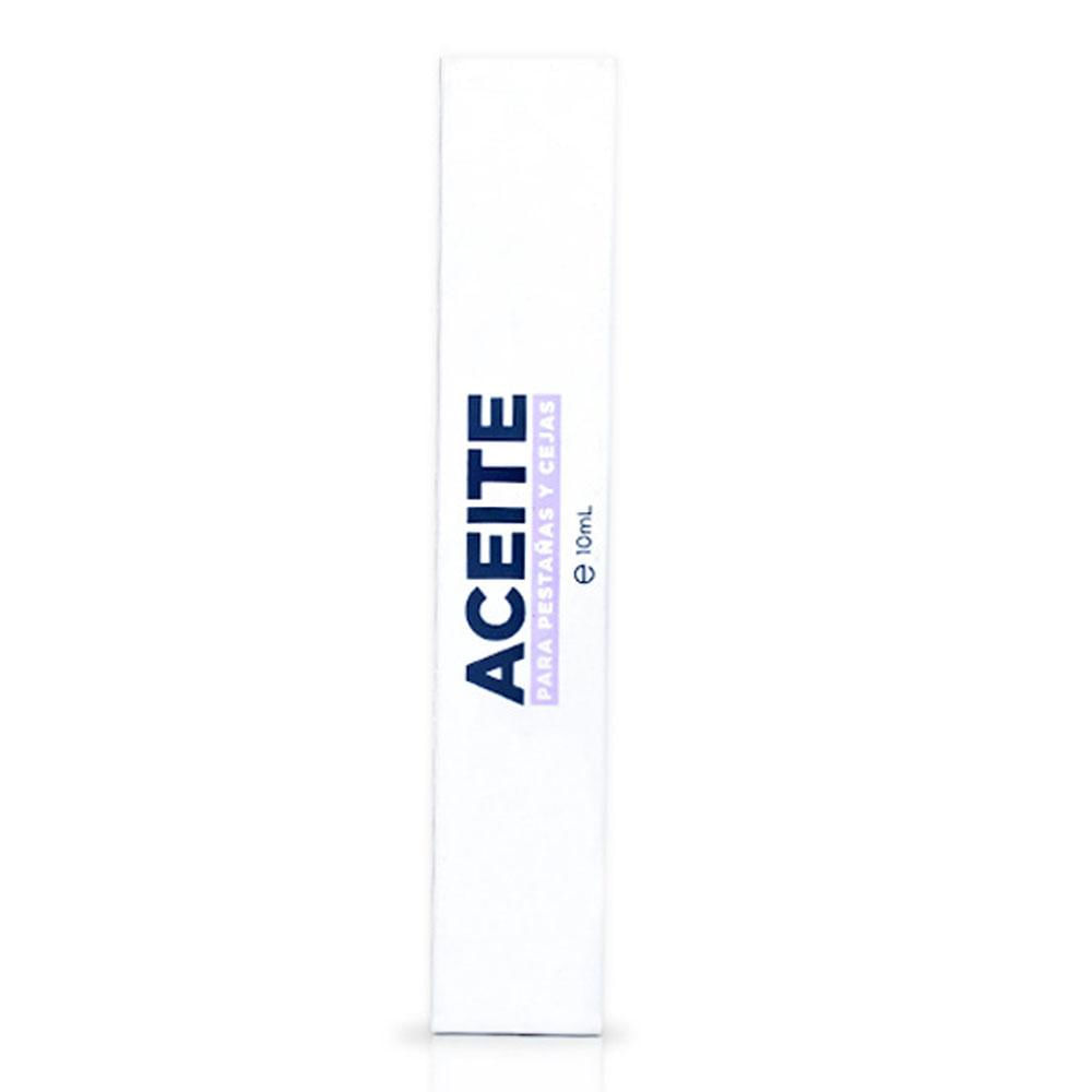 Aceite Pestañas Y Cejas 10Ml Dolce Bella 14113 Aceite Ricino img #2