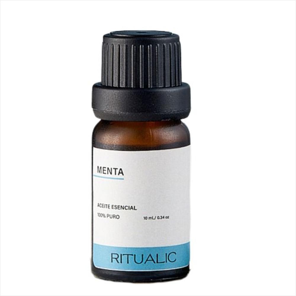 Aceite Esencial Menta 100% Puro 10Ml