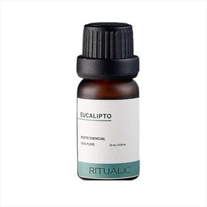 Aceite Esencial Eucalipto 100% Puro 10 Ml