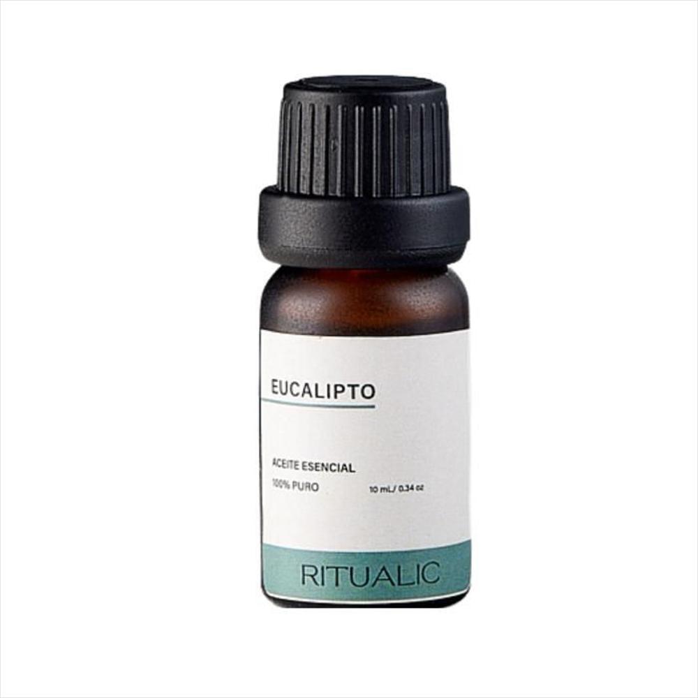 Aceite Esencial Eucalipto 100% Puro 10 Ml