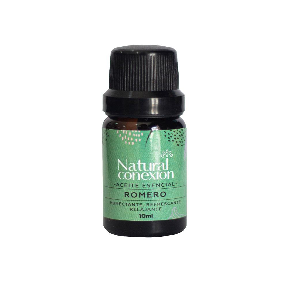 Aceite Esencial Puro De Romero Antibacteriano Natural * 10 Ml