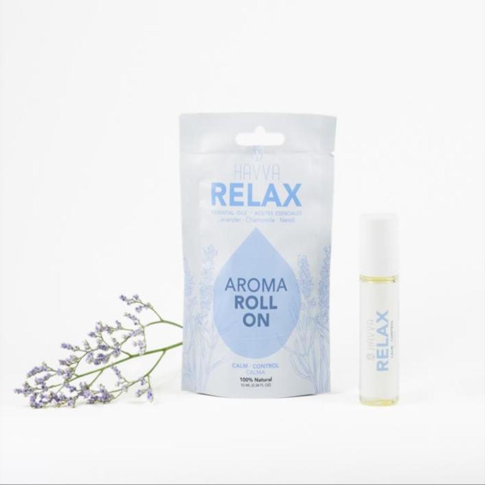Relax Rollon Azul X 10Ml