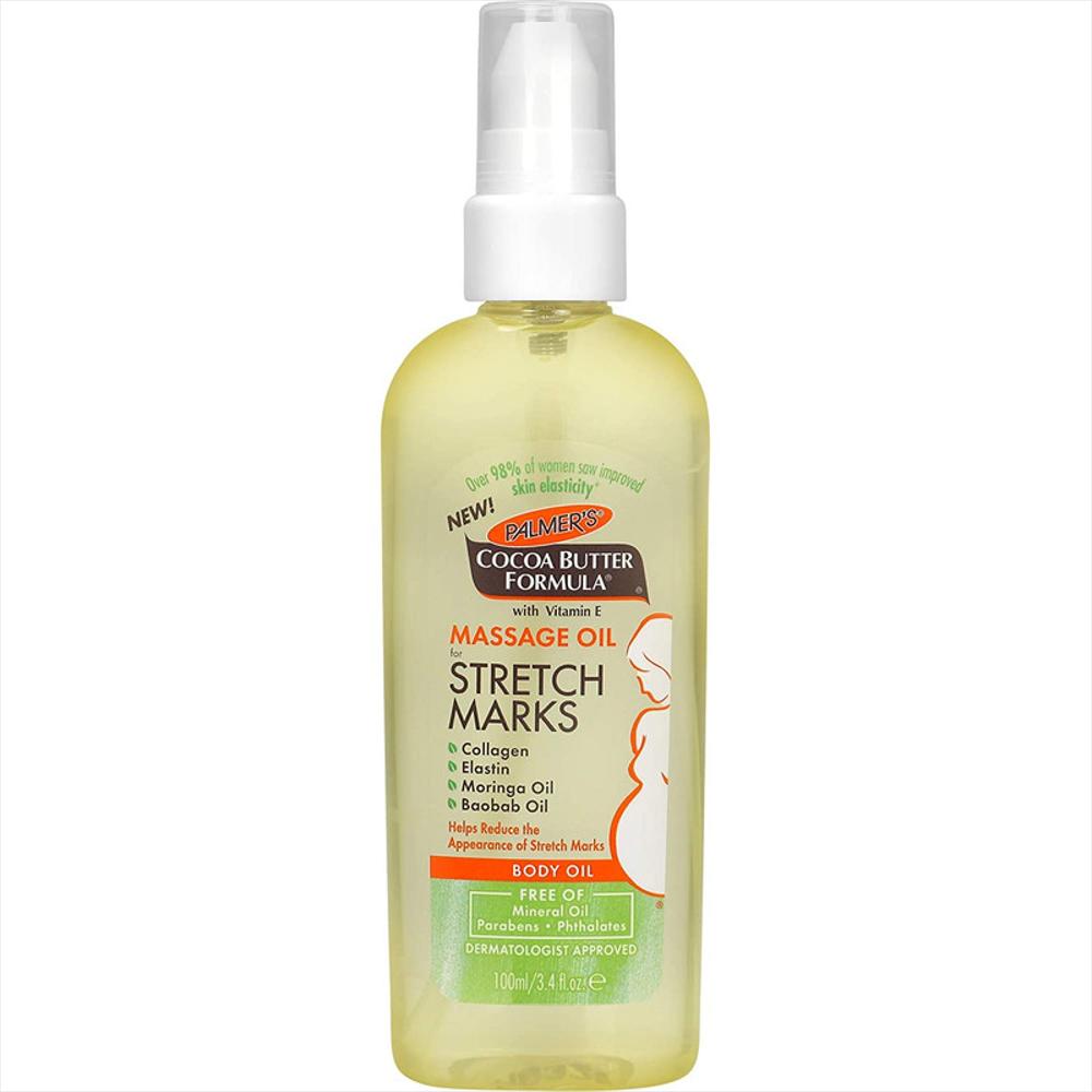 Palmers Aceite Corporal De Masaje 100Ml