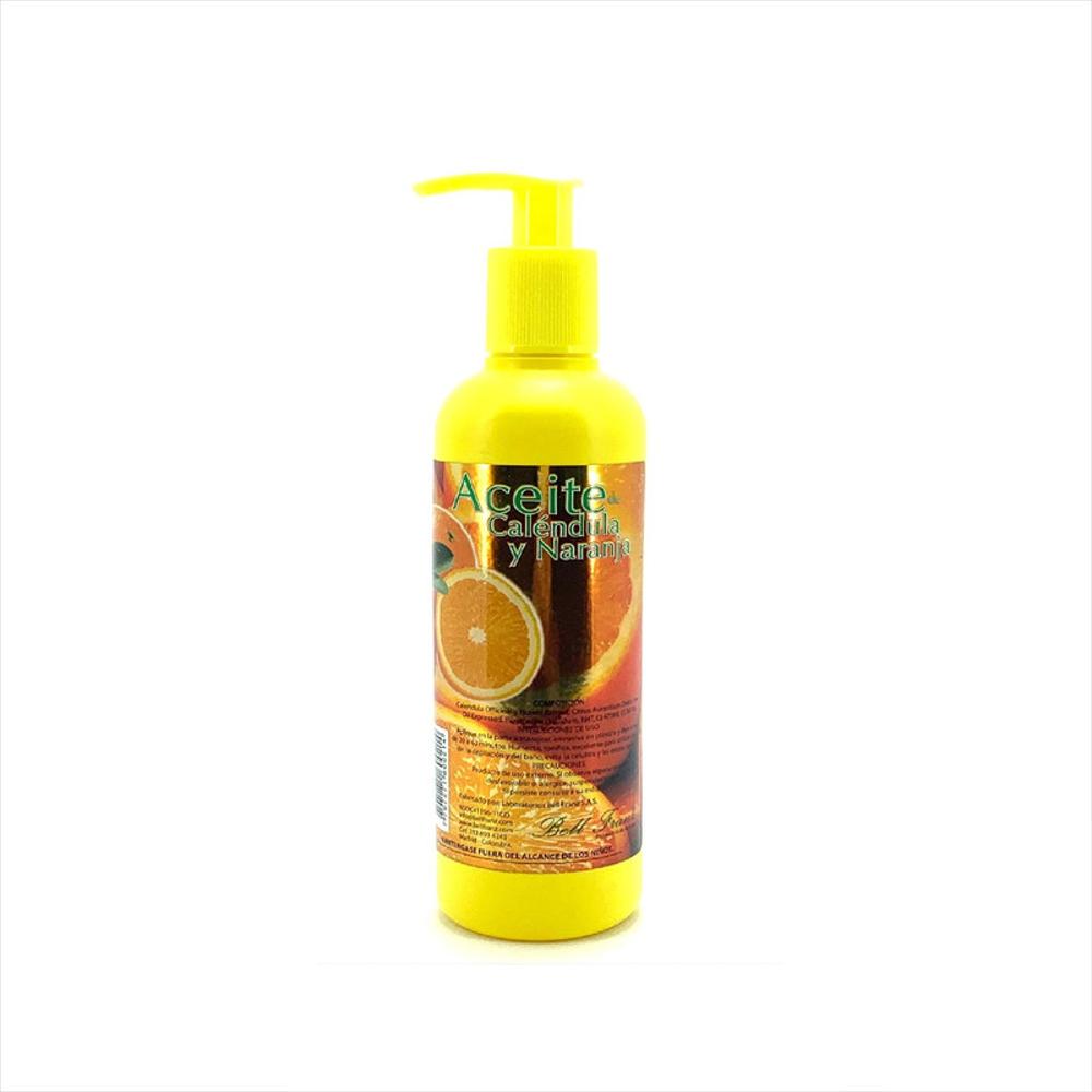 Bell Franz Aceite De Caléndula Y Naranja 240Ml