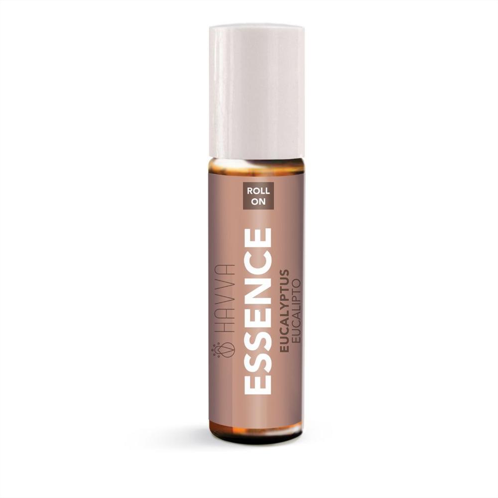Aceite Esencial Rollon X10 Ml Eucalipto